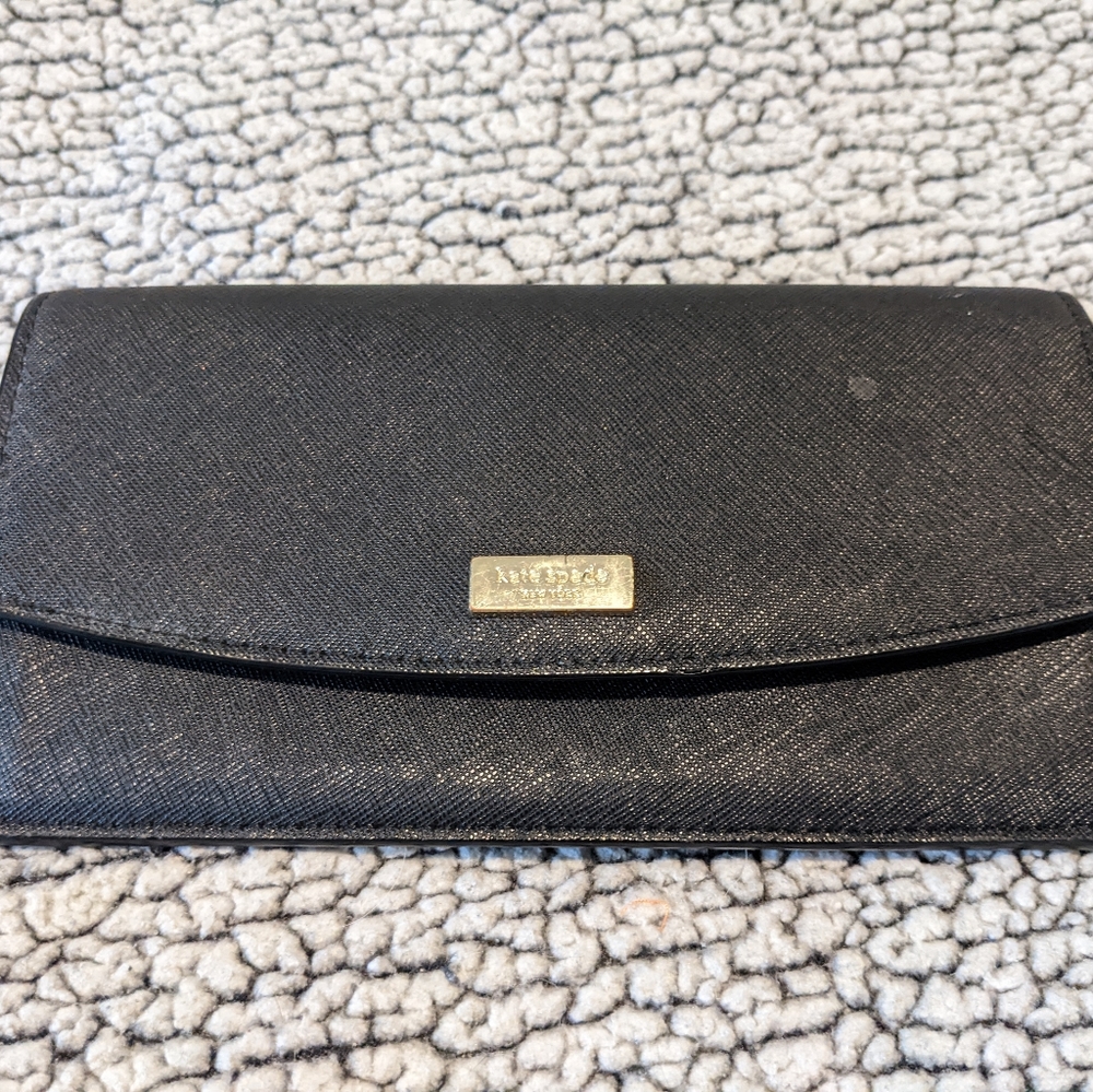 Kate Spade Full Size Wallet